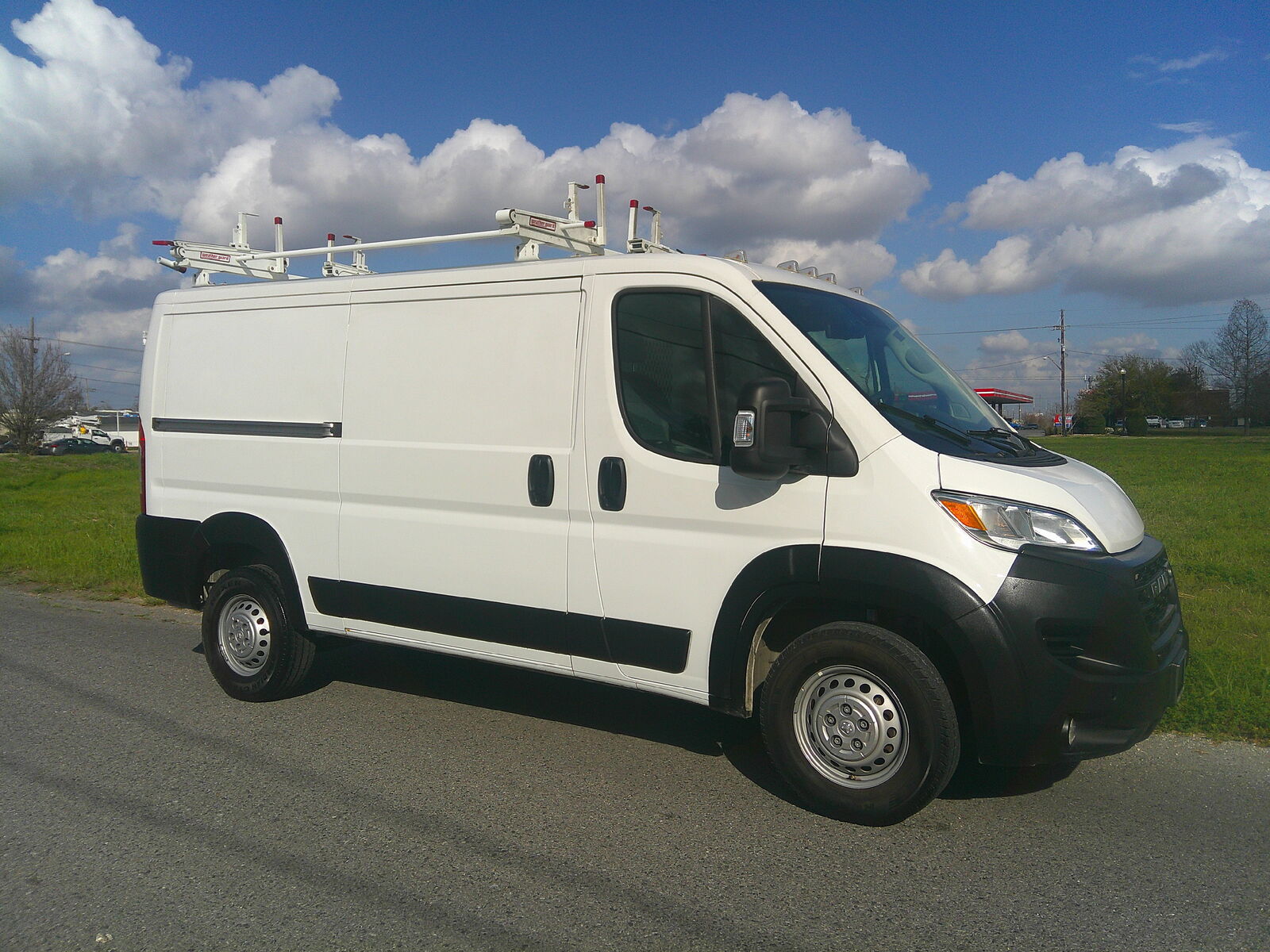 2023 RAM Promaster 1500