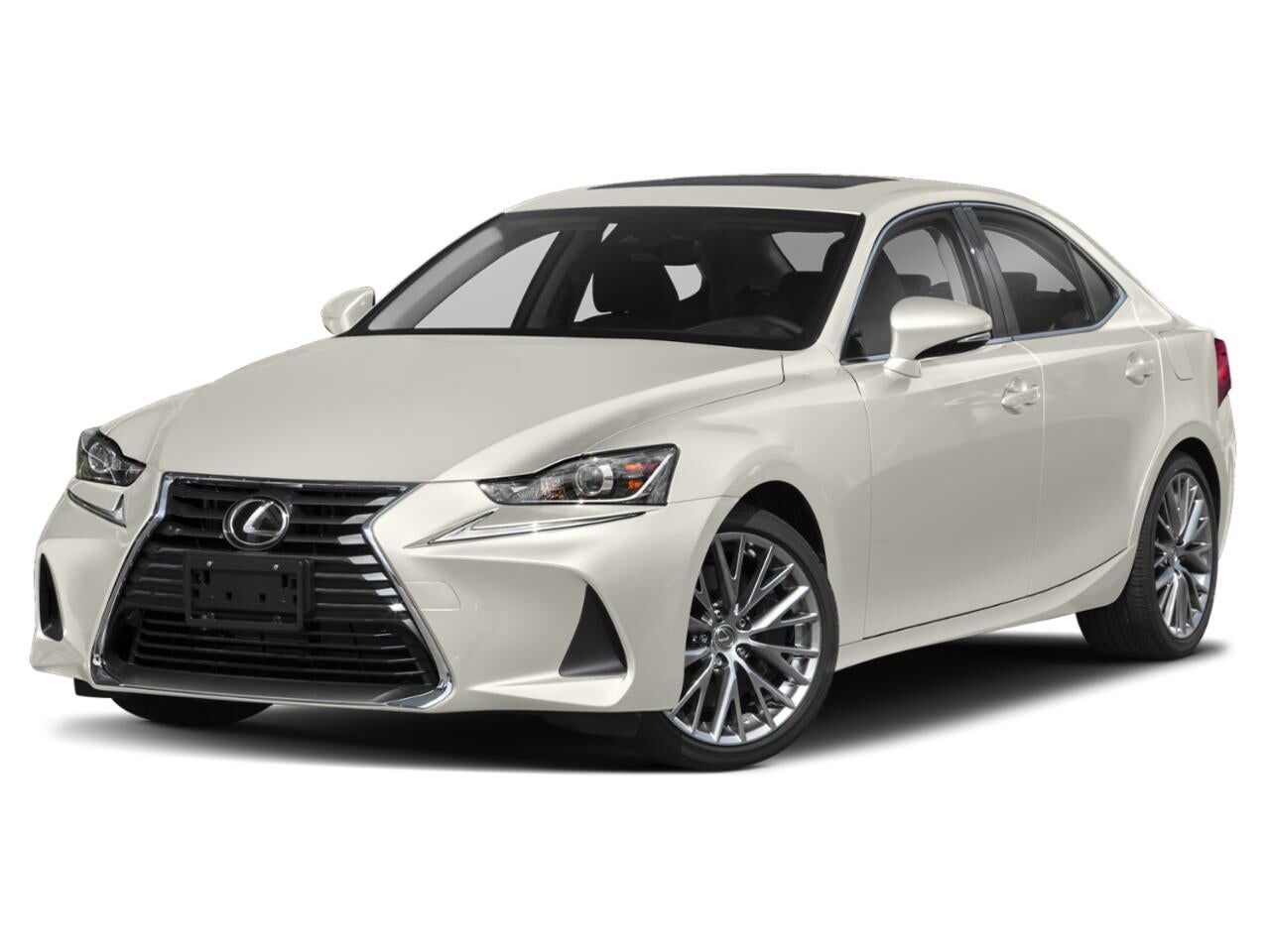 2018 LEXUS IS