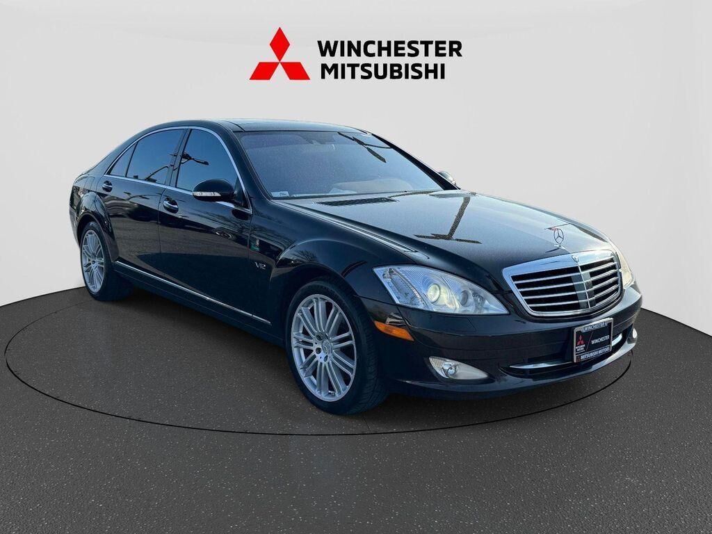 2009 MERCEDES-BENZ S-Class