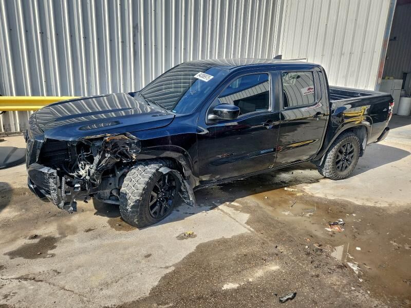 2023 NISSAN Frontier