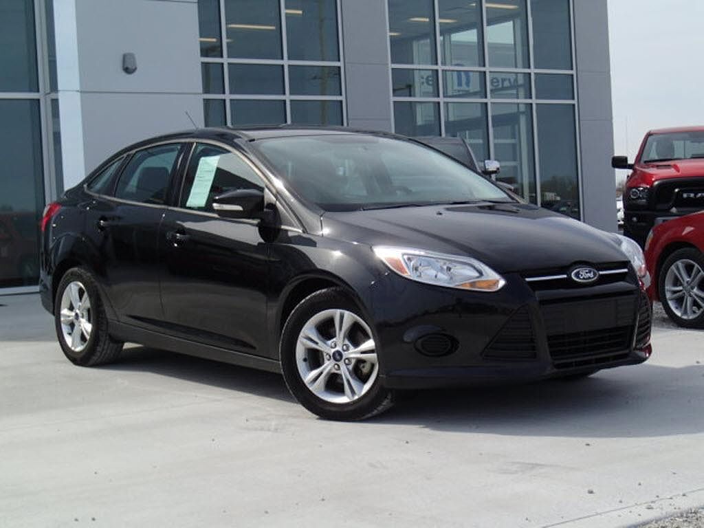 2014 FORD Focus