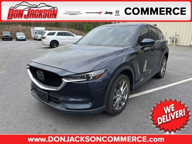 2019 MAZDA CX-5