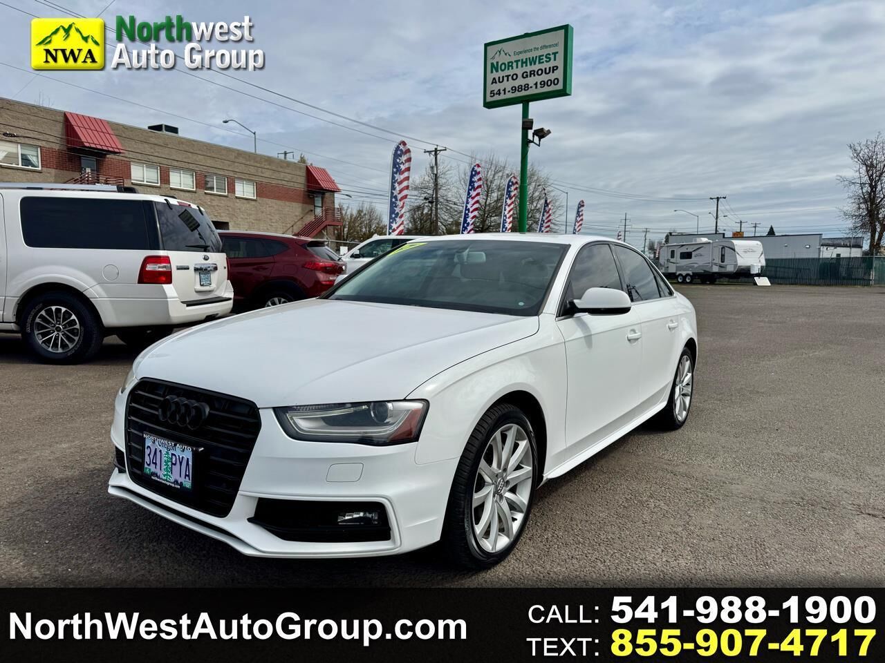 2014 AUDI A4