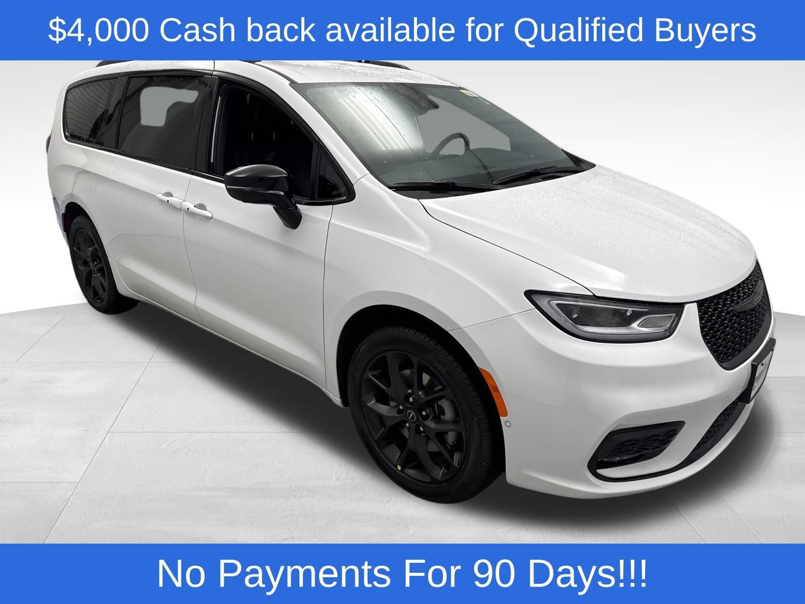 2026 CHRYSLER Pacifica