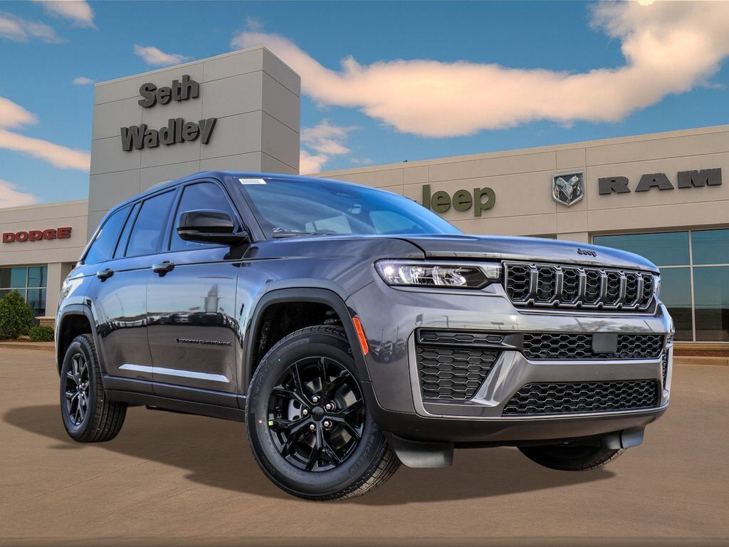2026 JEEP Grand Cherokee