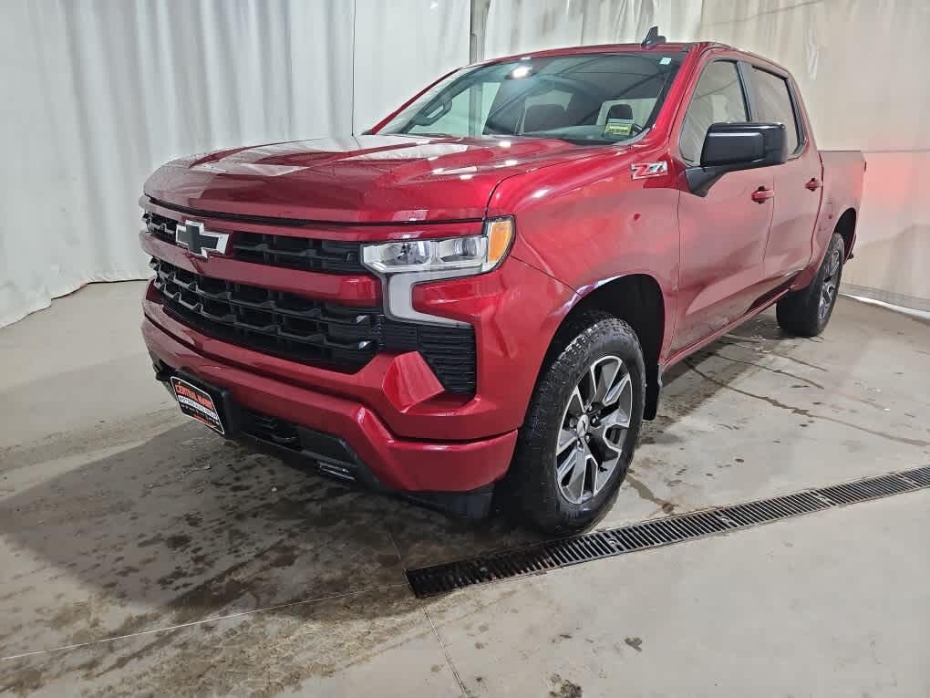 2023 CHEVROLET Silverado