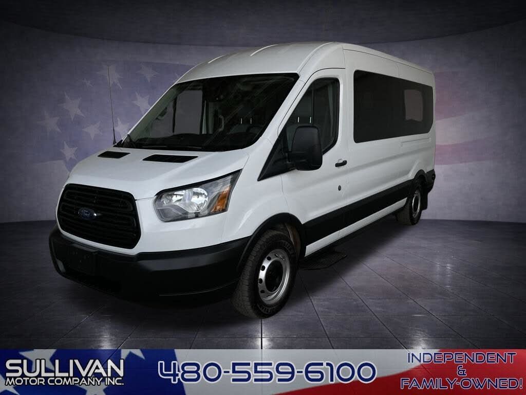 2019 FORD Transit
