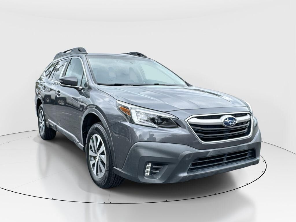 2020 SUBARU Outback