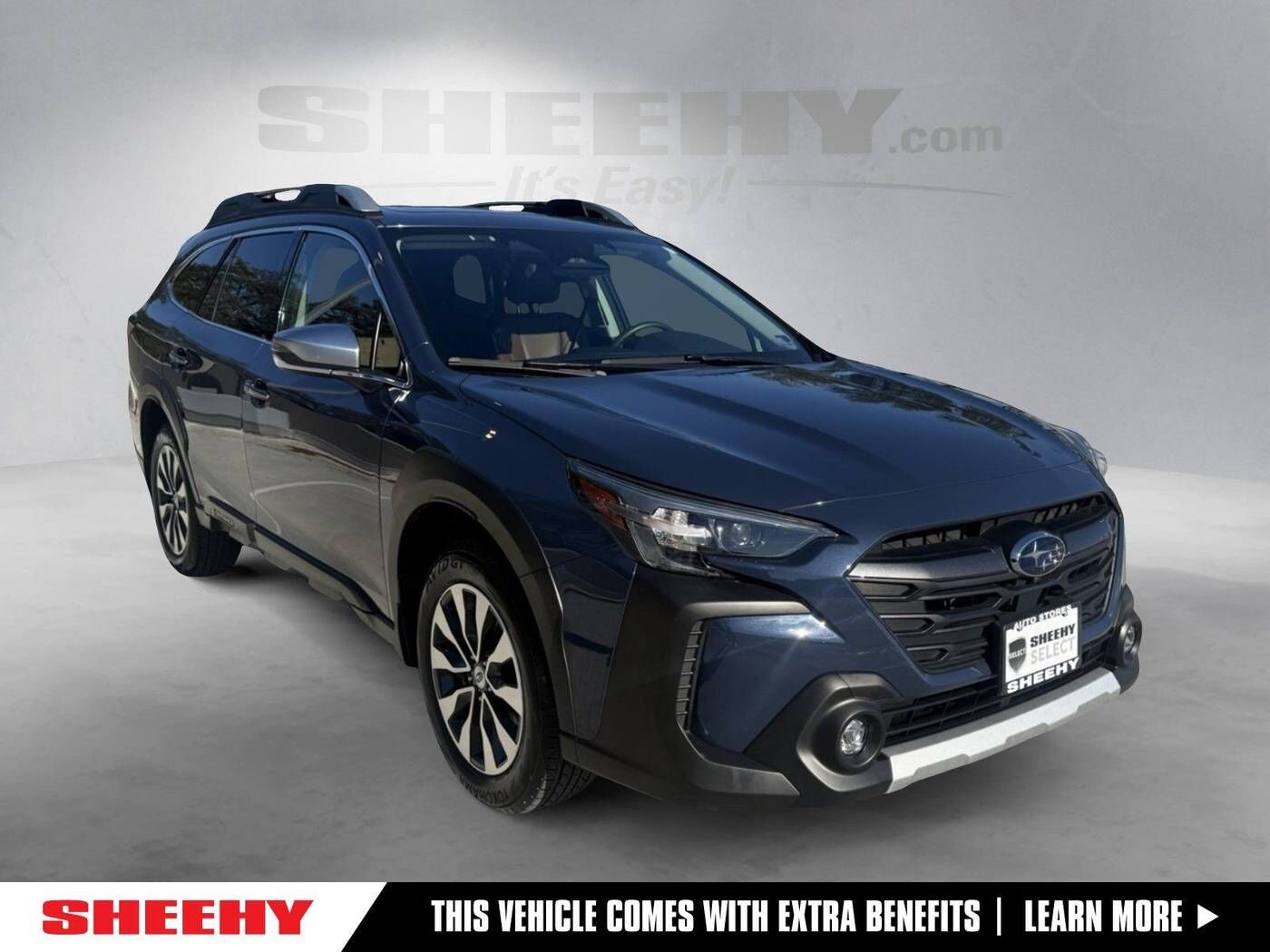 2023 SUBARU Outback