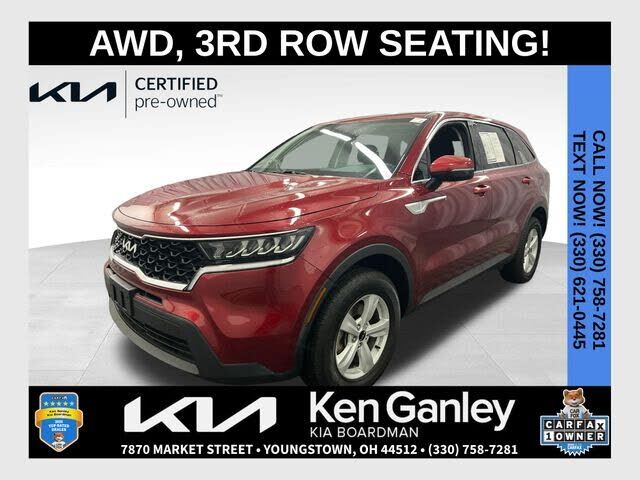 2023 KIA Sorento