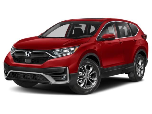2021 HONDA CR-V