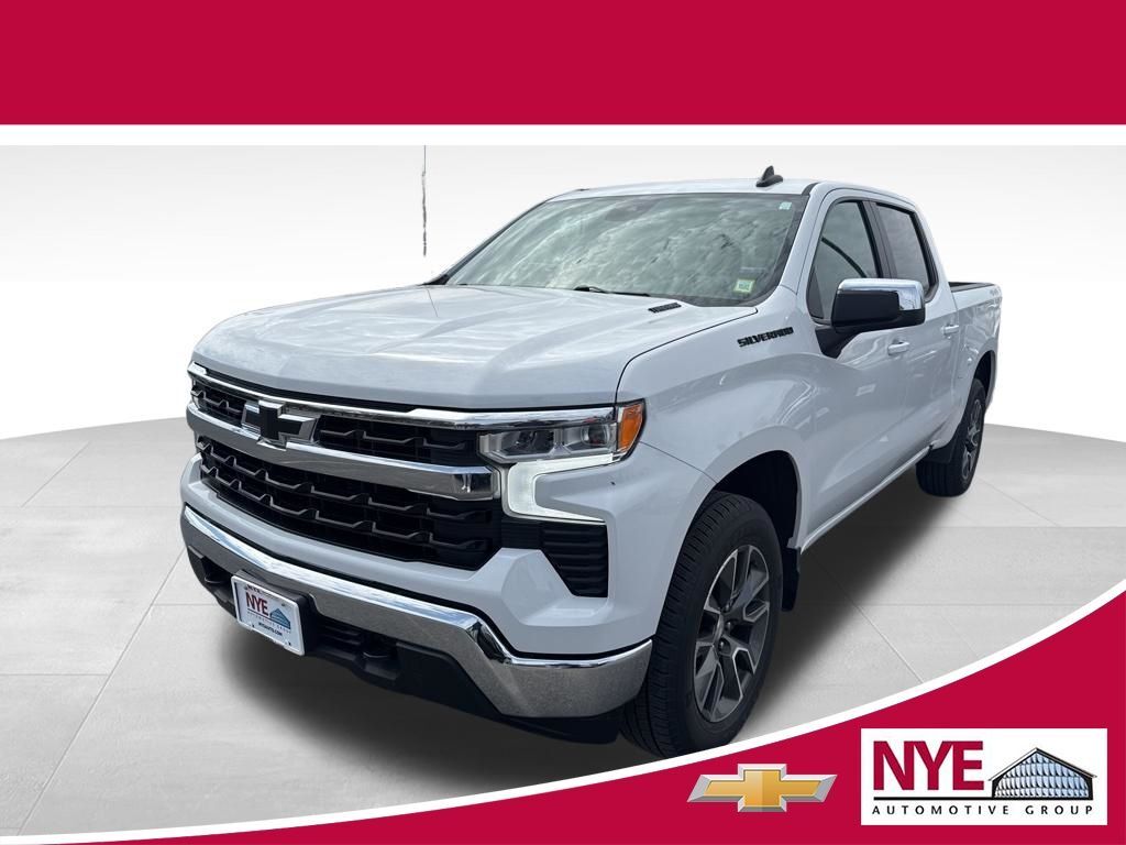 2024 CHEVROLET Silverado