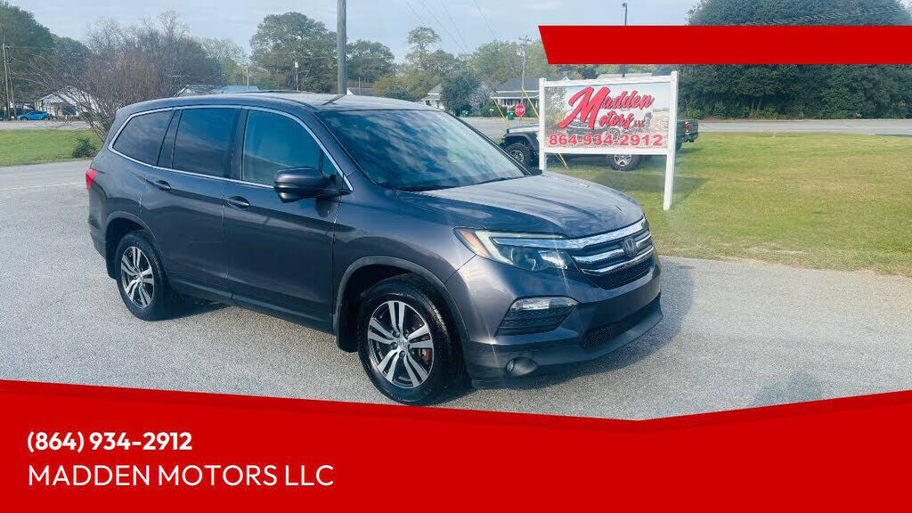 2018 HONDA Pilot