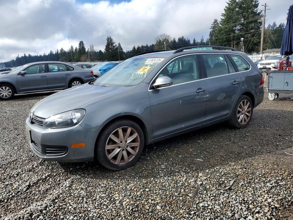 2014 VOLKSWAGEN Jetta SportWagen