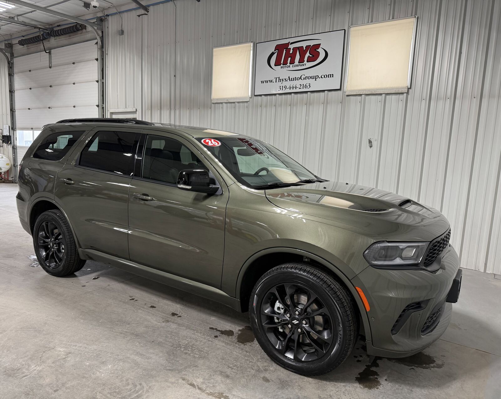 2026 DODGE Durango