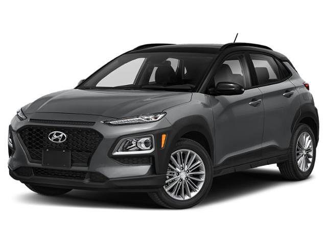 2018 HYUNDAI Kona