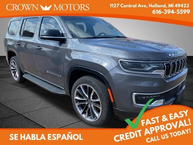 2023 JEEP Wagoneer