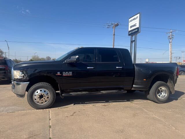 2015 RAM 3500