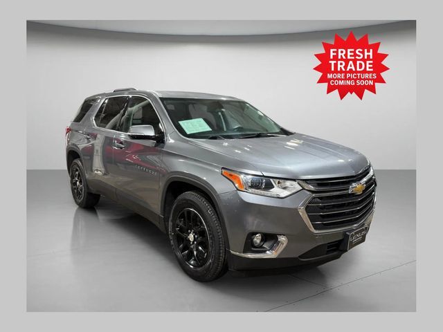 2018 CHEVROLET Traverse