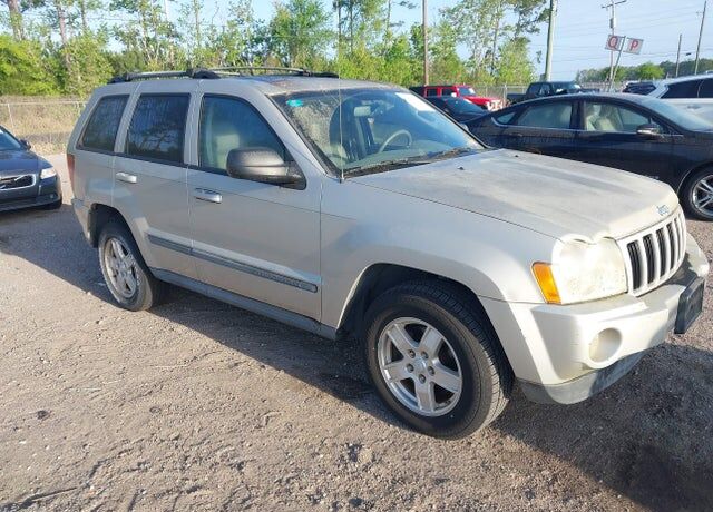 2007 JEEP Grand Cherokee