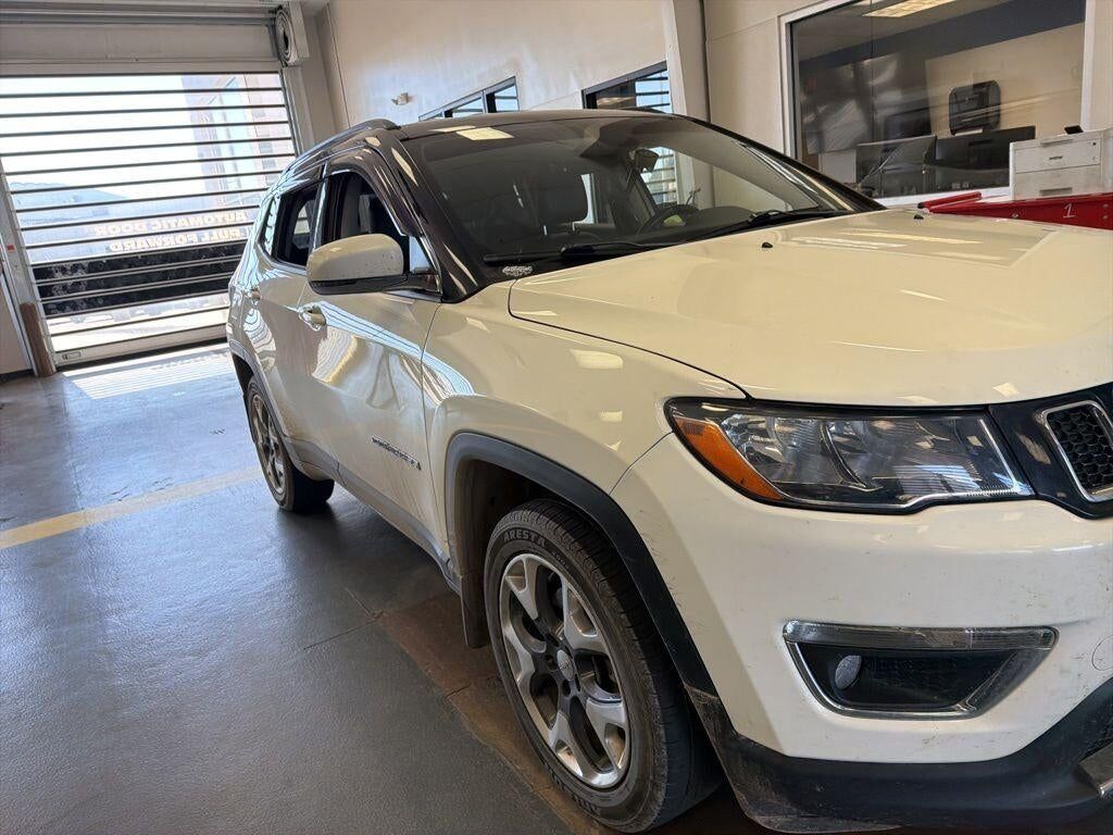 2018 JEEP Compass