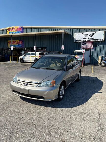 2003 HONDA Civic