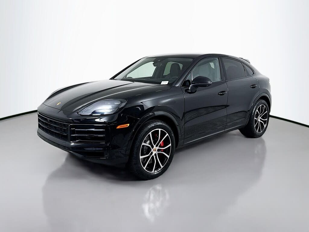 2026 PORSCHE Cayenne