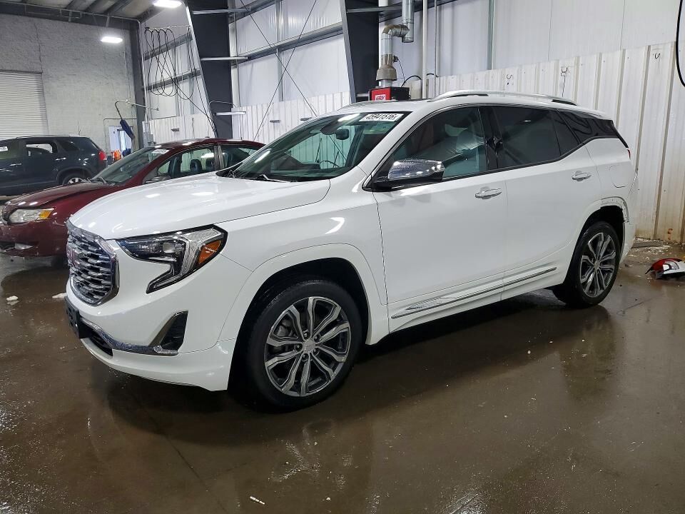 2018 GMC Terrain