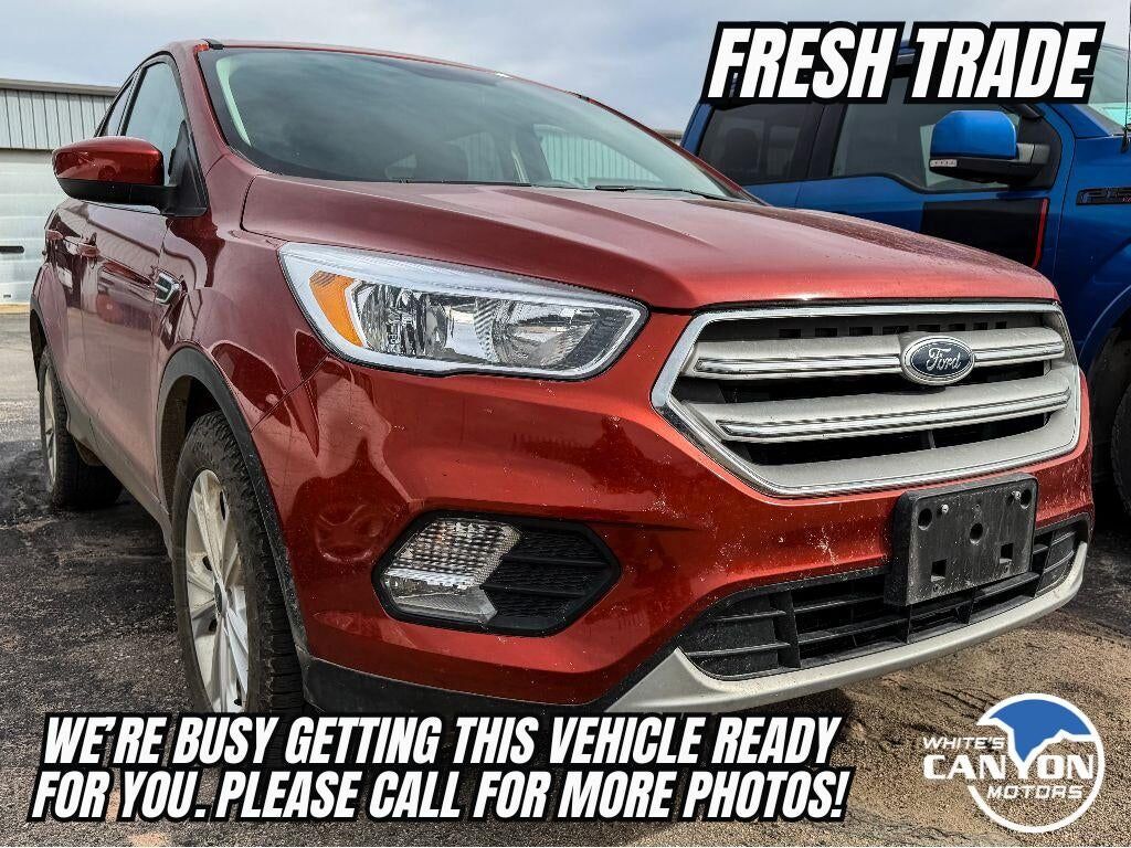 2019 FORD Escape