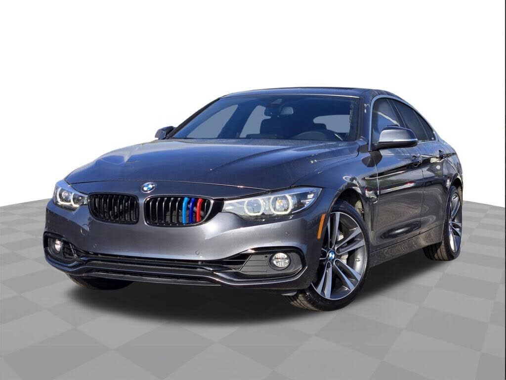 2020 BMW 4 Series