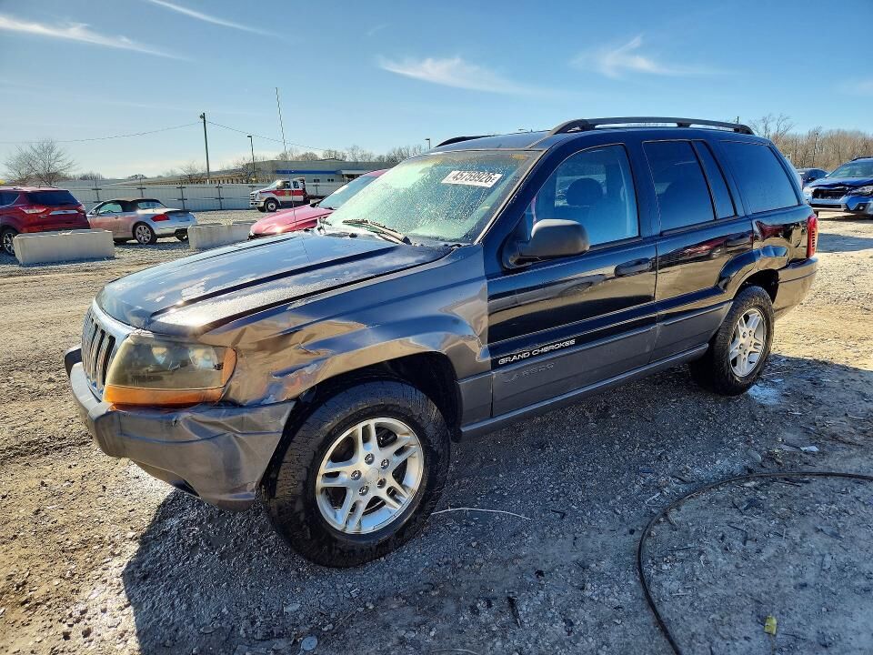 2002 JEEP Grand Cherokee