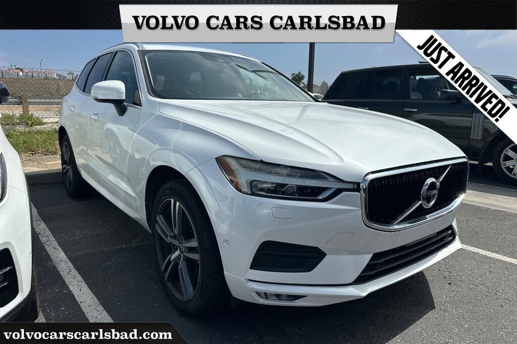 2018 VOLVO XC60
