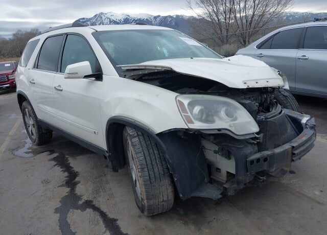 2010 GMC Acadia