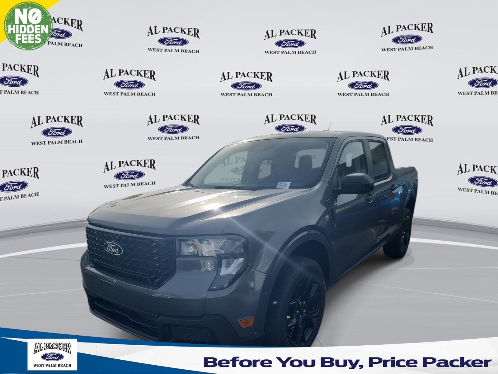 2025 FORD Maverick