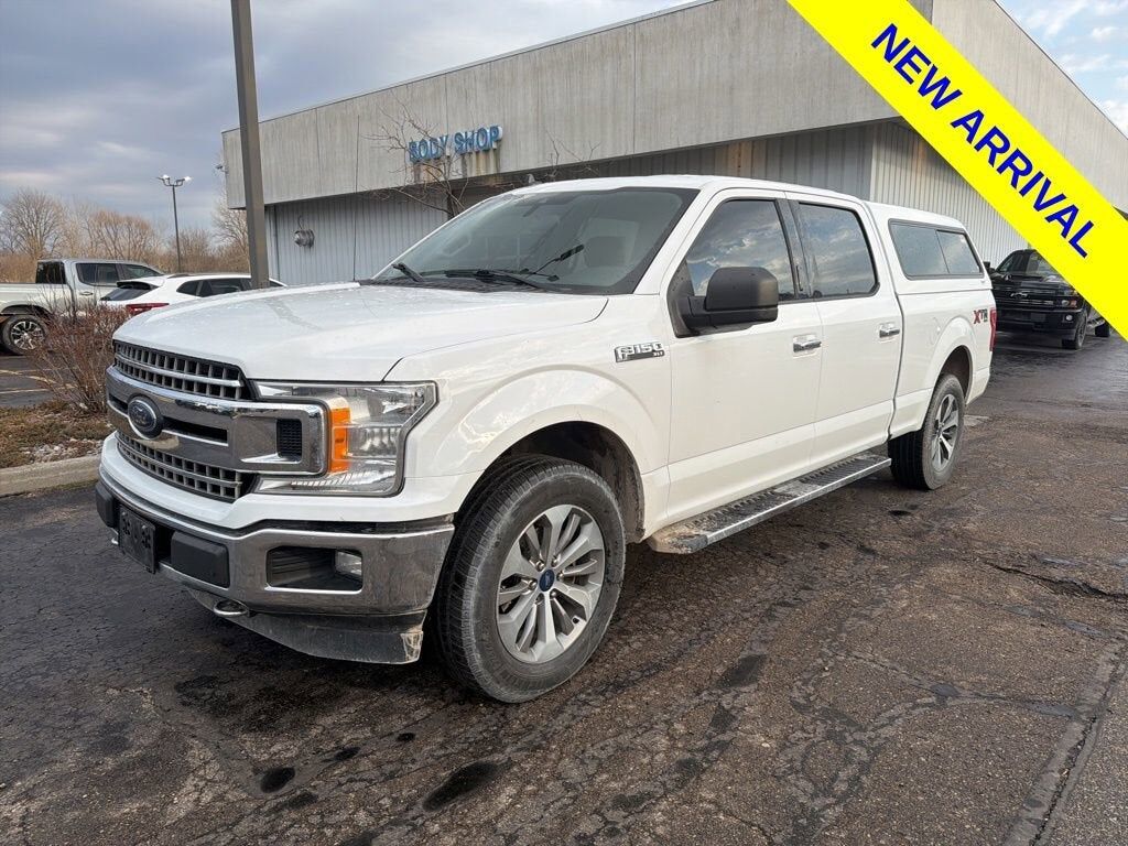 2019 FORD F-150