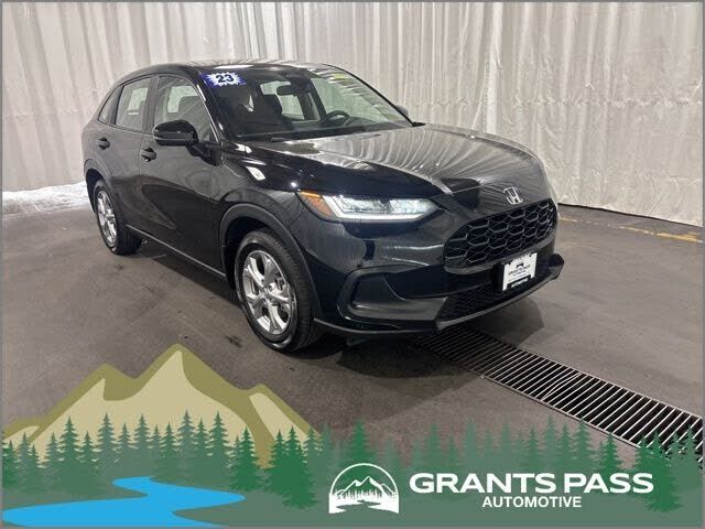 2023 HONDA HR-V