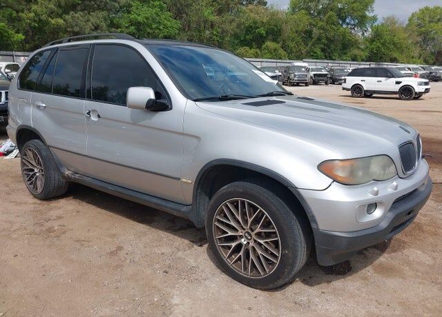 2006 BMW X5