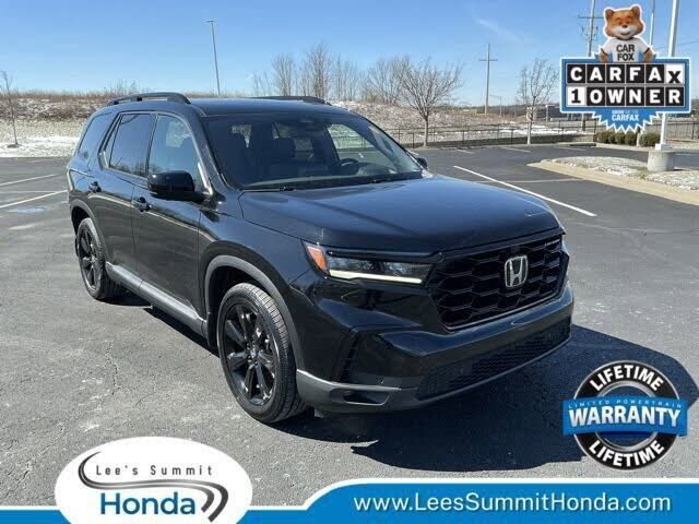 2025 HONDA Pilot