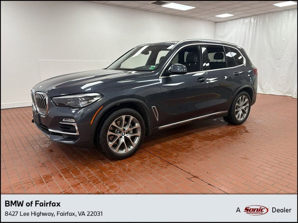 2019 BMW X5