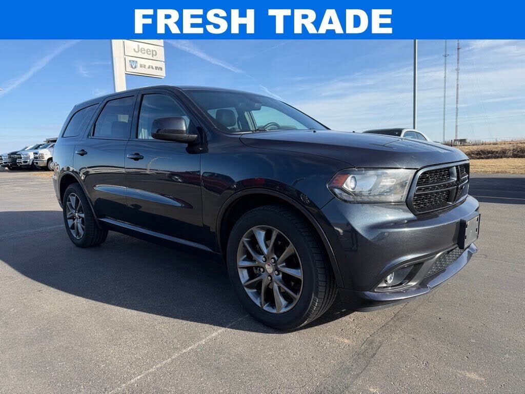 2015 DODGE Durango