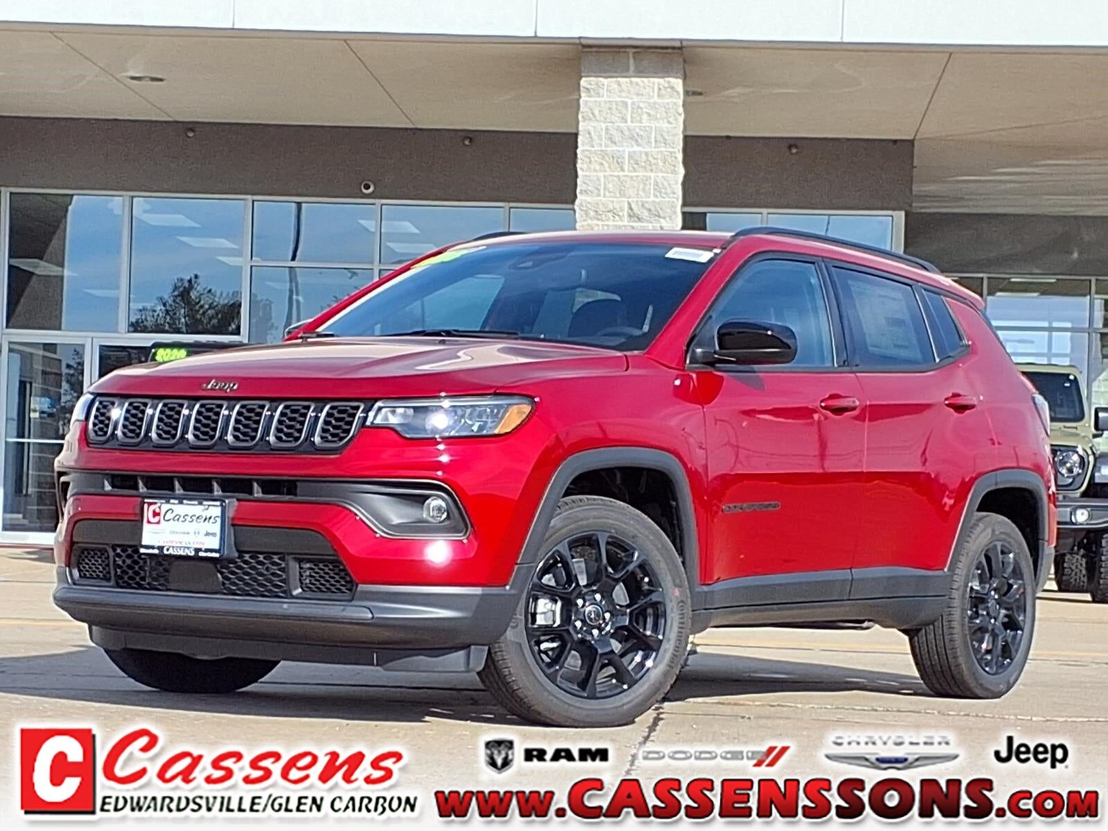 2026 JEEP Compass