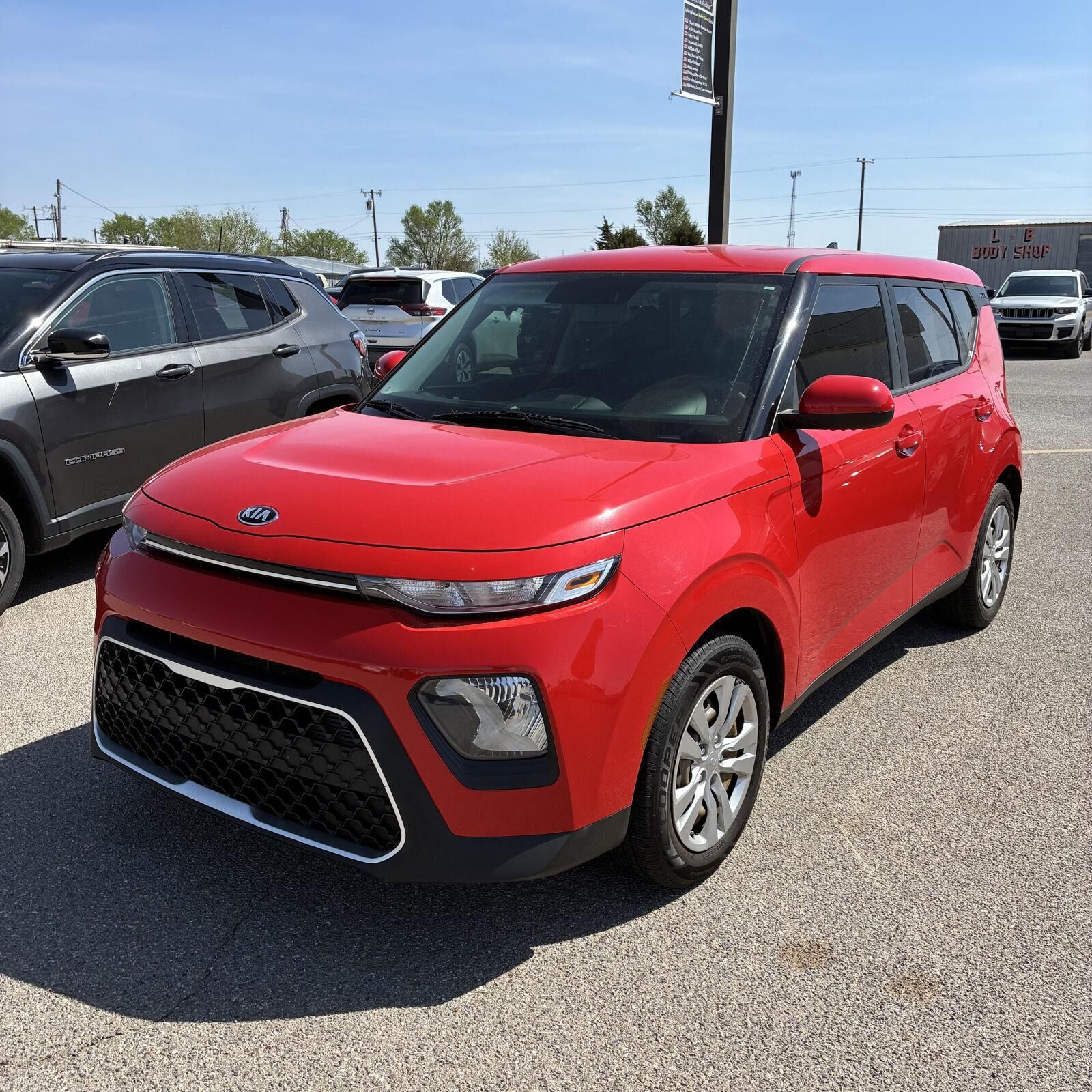2020 KIA Soul