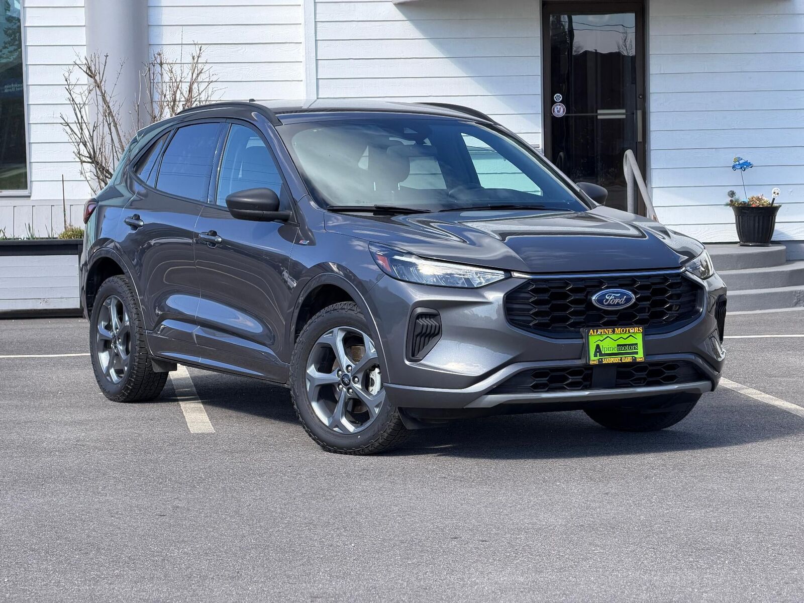 2023 FORD Escape