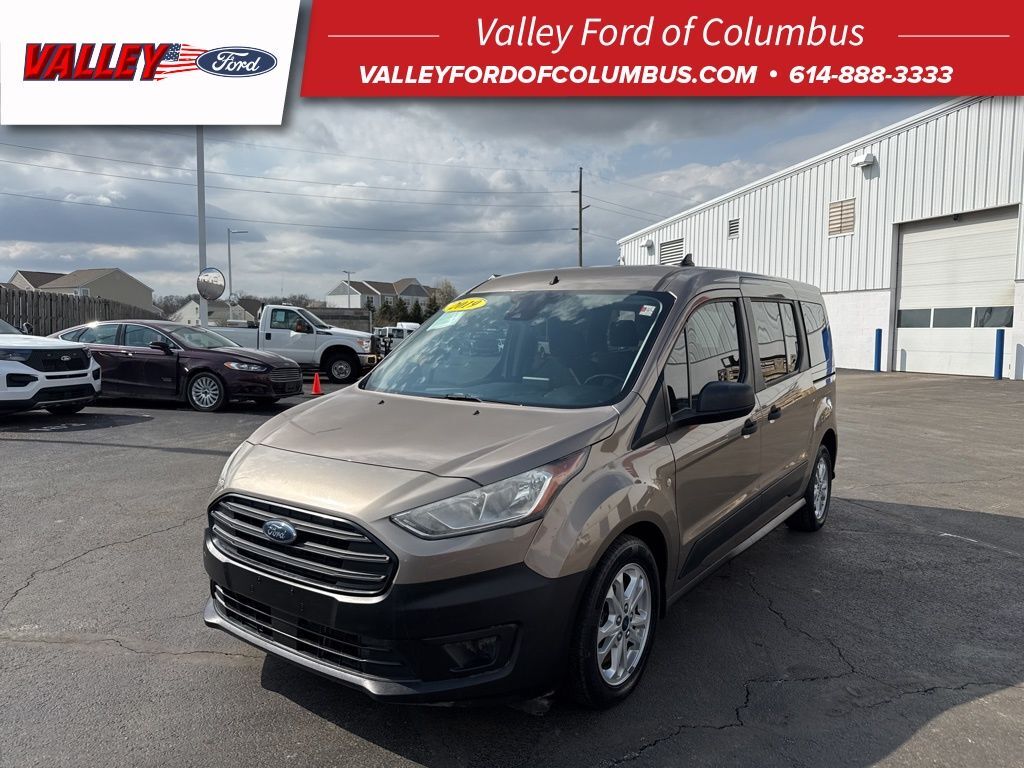2019 FORD Transit
