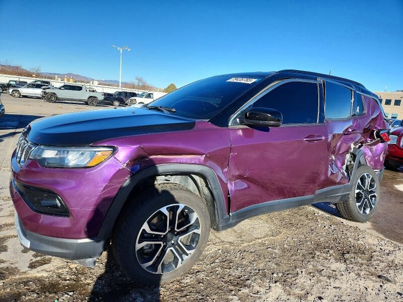 2023 JEEP Compass