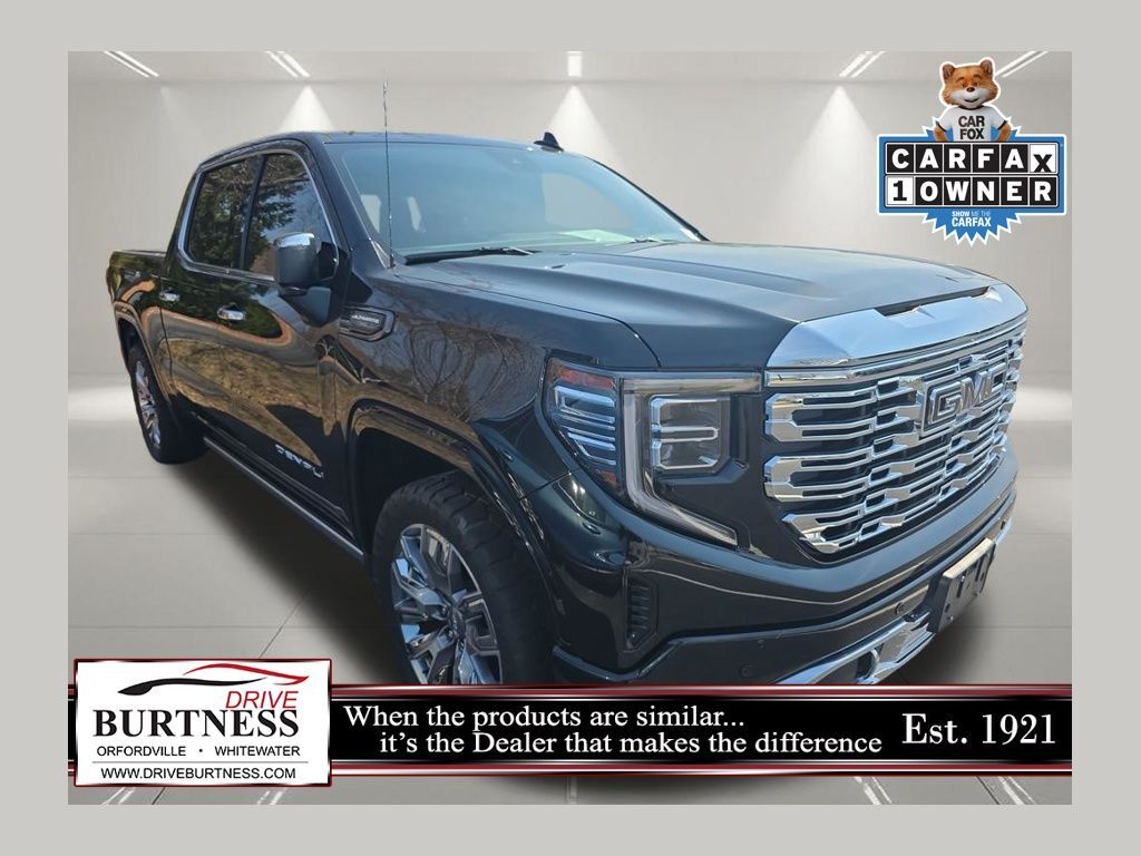 2022 GMC Sierra