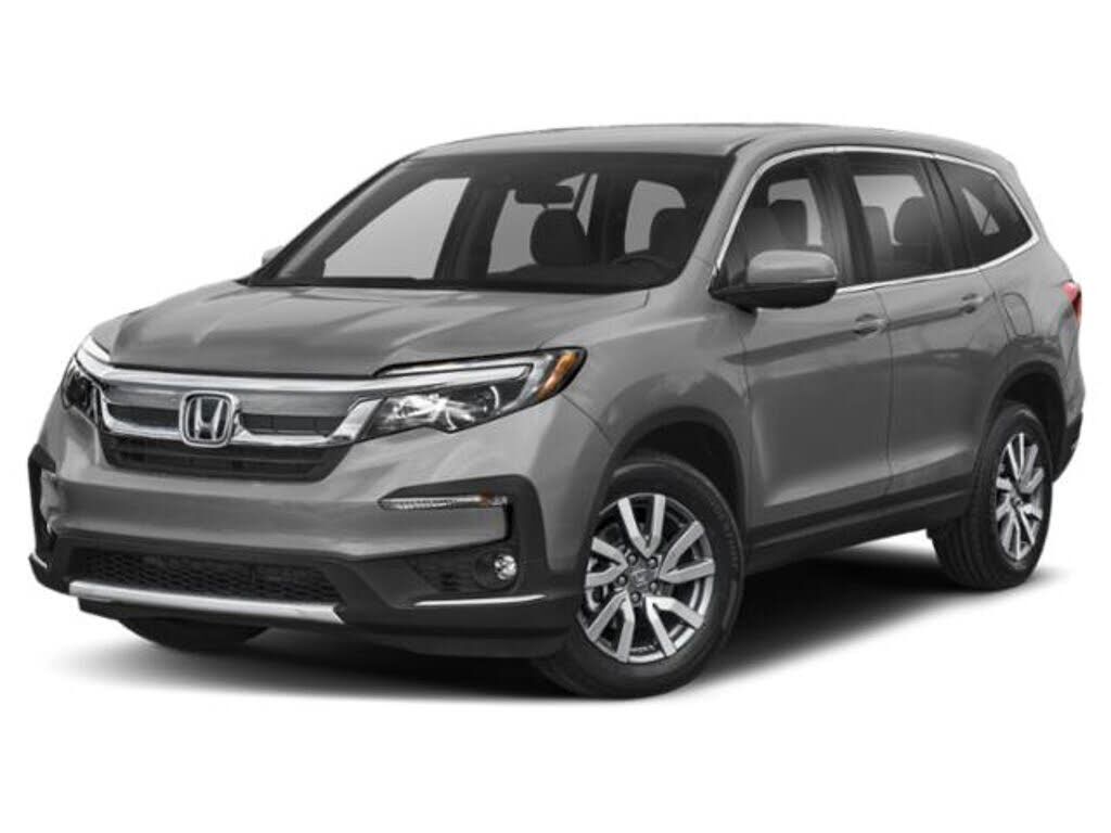 2020 HONDA Pilot
