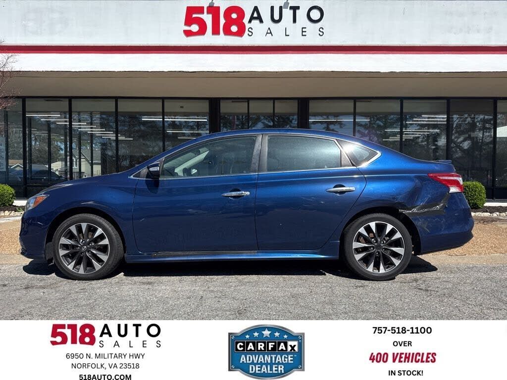 2017 NISSAN Sentra
