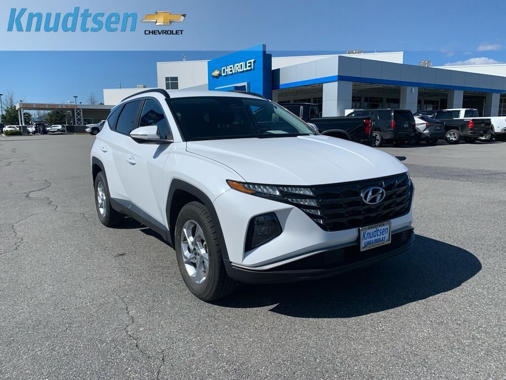 2023 HYUNDAI Tucson