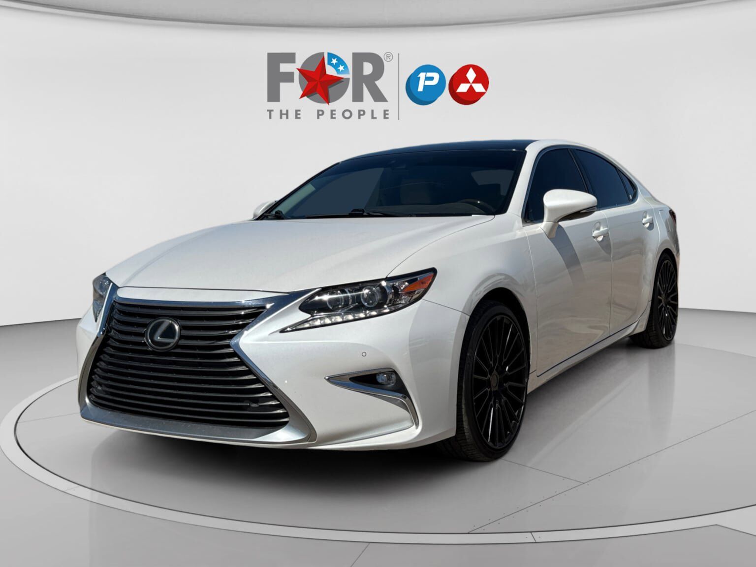 2016 LEXUS ES